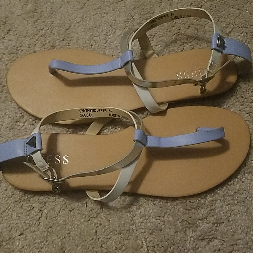 Guess sandals - Picture 3 of 5